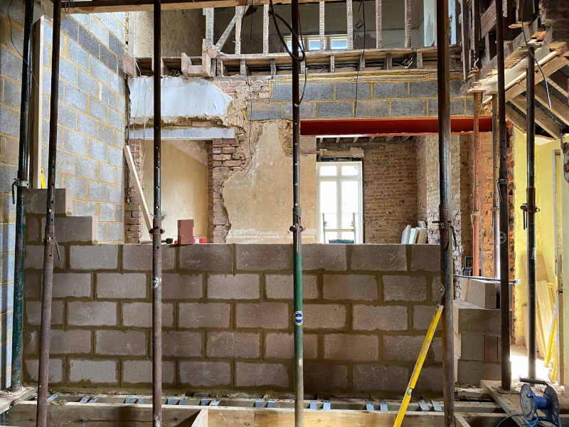 2026 Load Bearing Wall 02