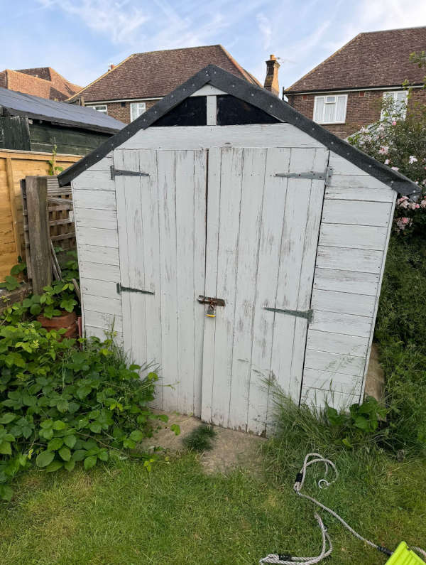 2026 New Garden Shed 01
