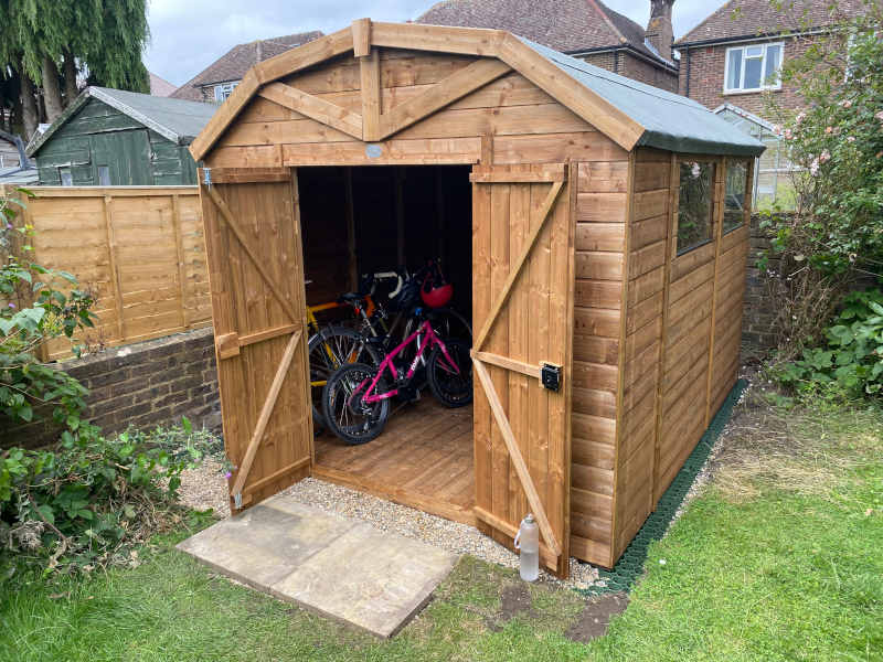 2026 New Garden Shed 06
