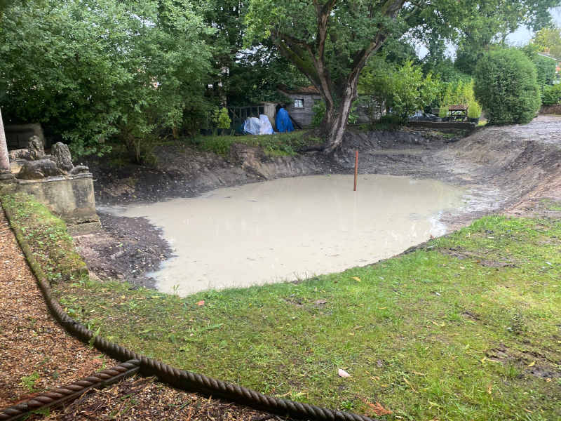 2026 Pond Clearance 10